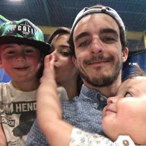 Meet your Posher, Chad